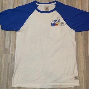 Vans Donald Duck tee